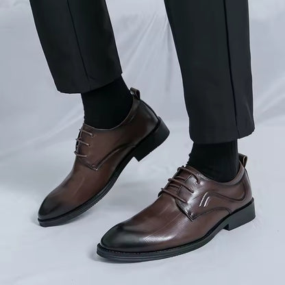 Klassische Herrenschuhe