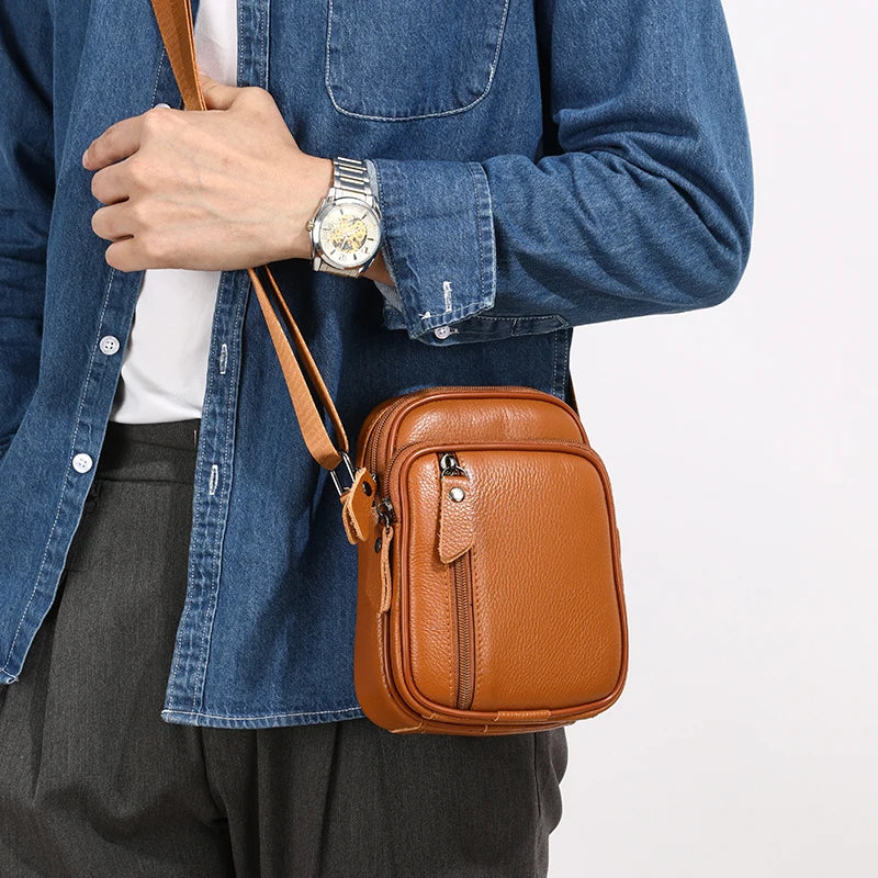 Men's Crossbody Bag