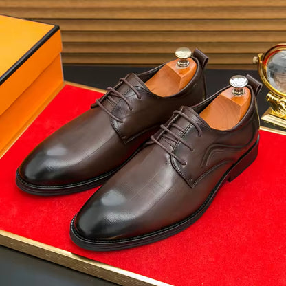 Klassische Herrenschuhe