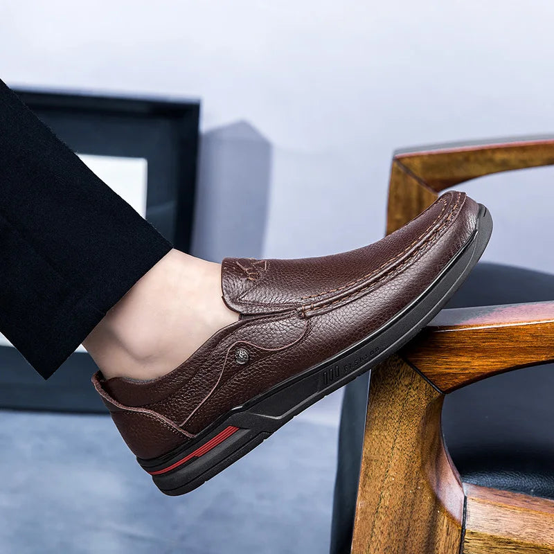 Klassische Herrenschuhe