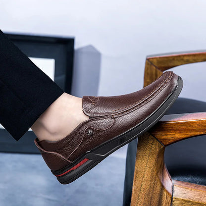 Klassische Herrenschuhe