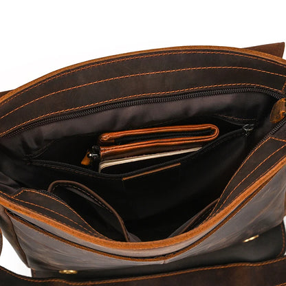 Sac pour homme (épaule, bandoulière)