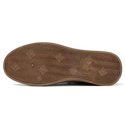 Bottes décontractées pour hommes (hiver)