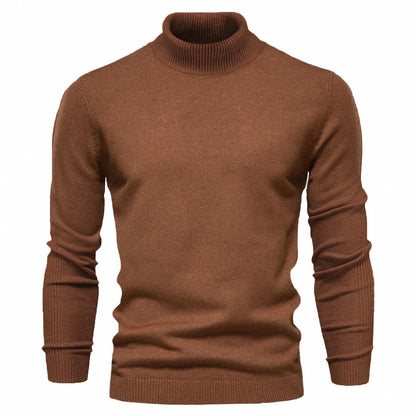 Men's Sweater (high collar)
