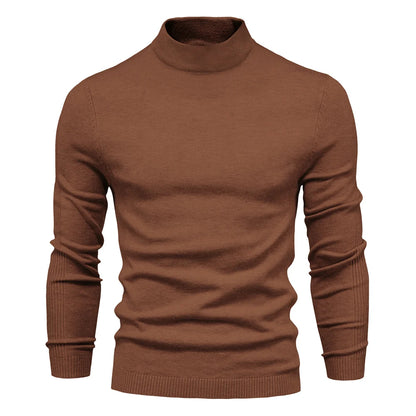 Men's Sweater (medium collar)