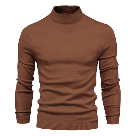 Men's Sweater (medium collar)