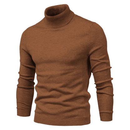Men's Sweater (high collar)