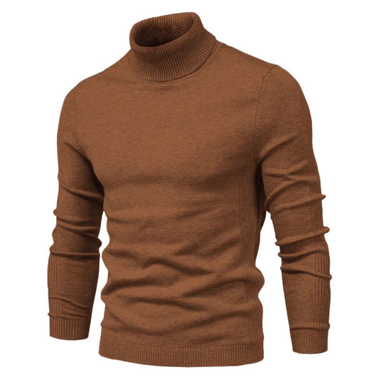 Men's Sweater (high collar)