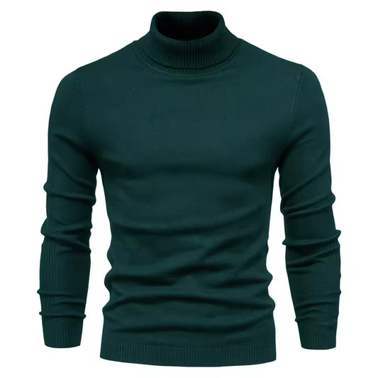 Men's Sweater (high collar)