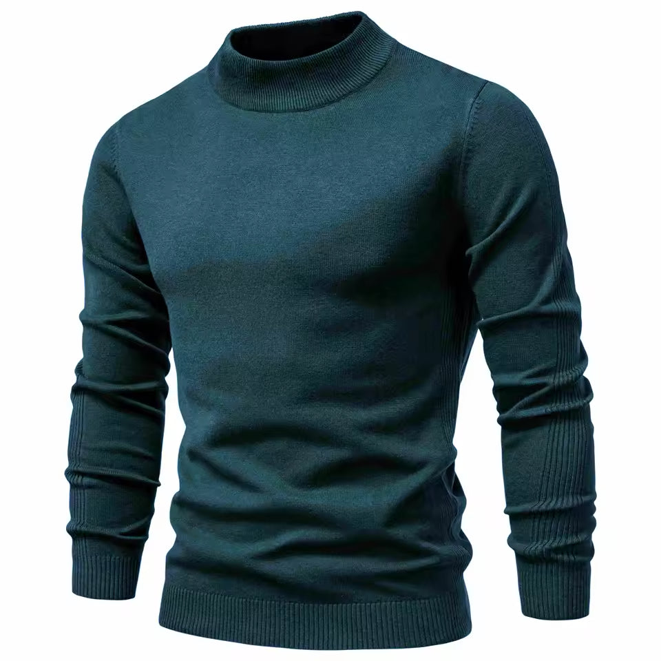 Men's Sweater (medium collar)