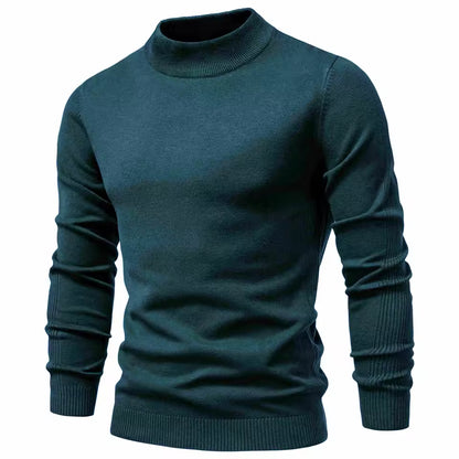 Men's Sweater (medium collar)