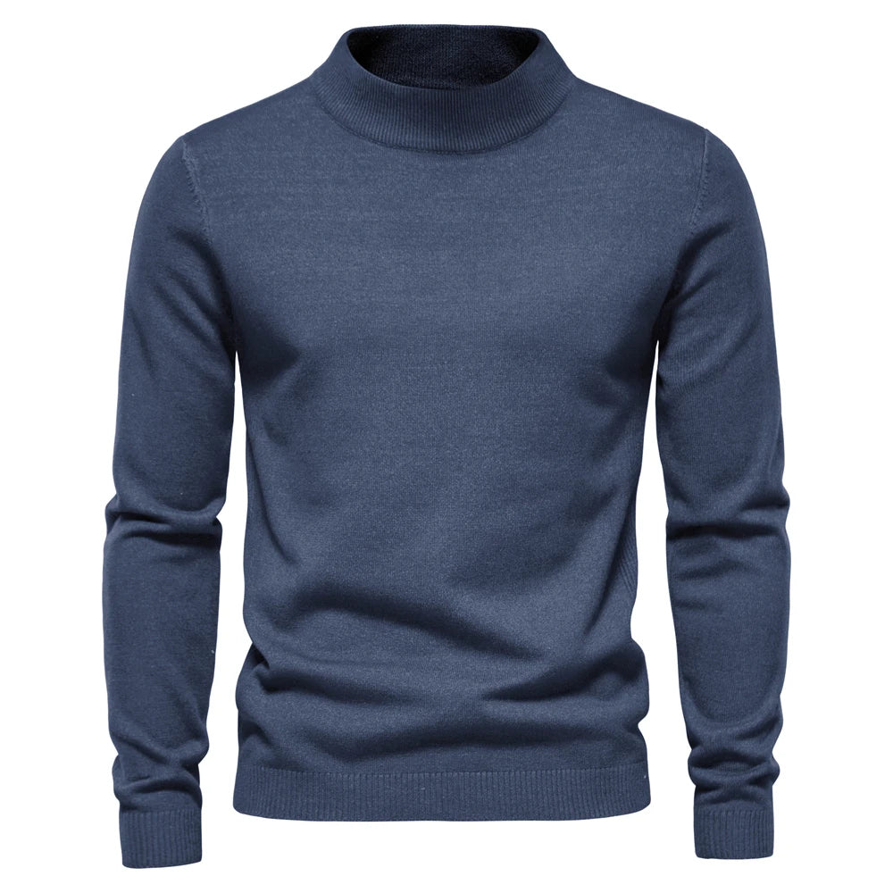 Men's Sweater (medium collar)