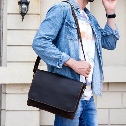 Sac pour homme (épaule, bandoulière)