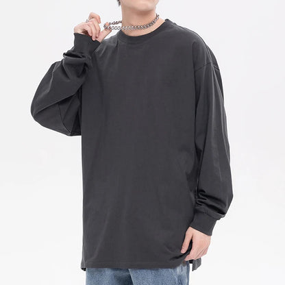 Men's T-Shirt (long sleeve)