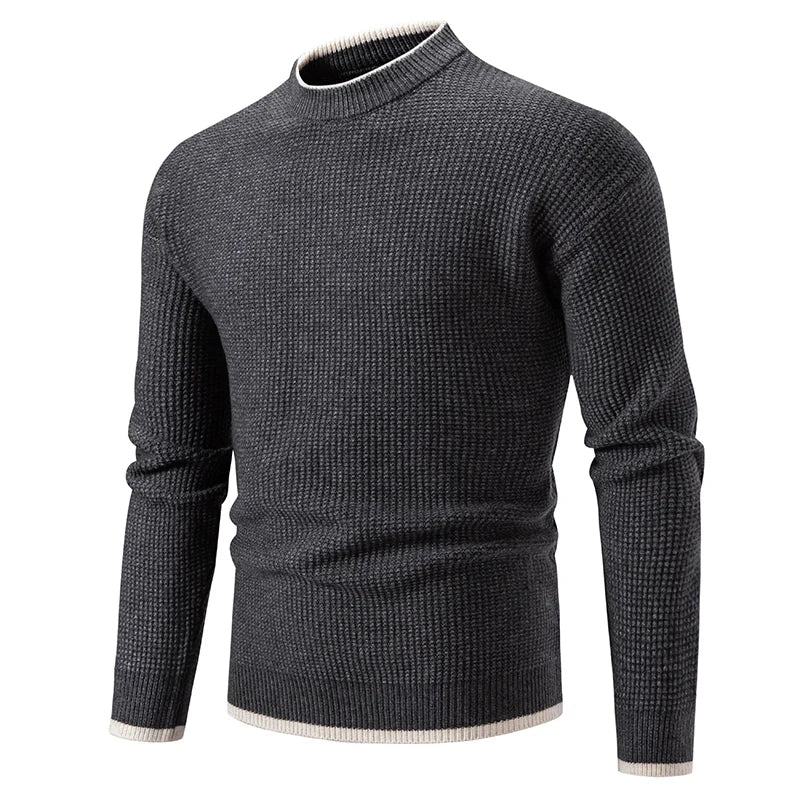 Men's Sweater (short collar)