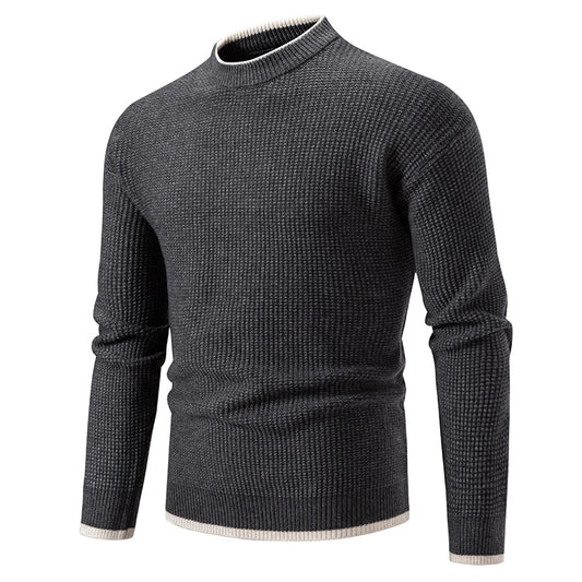 Men's Sweater (short collar)