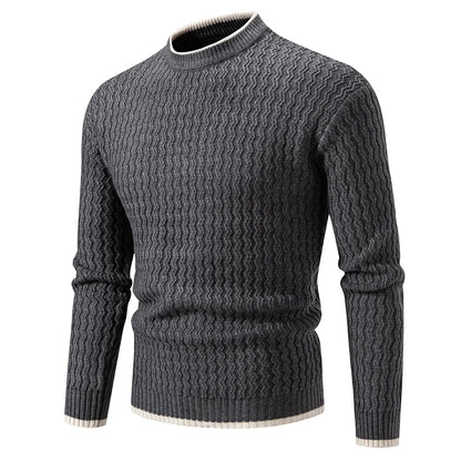 Men's Sweater (short collar)