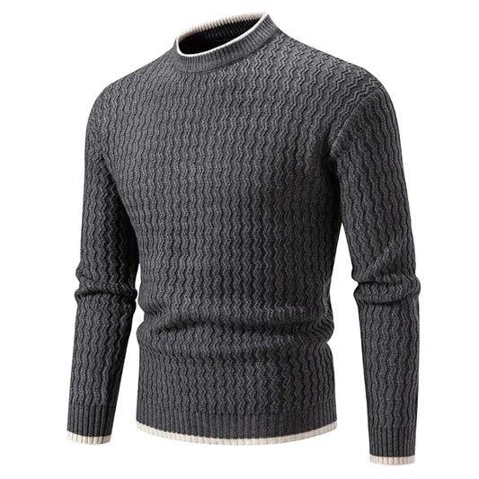 Men's Sweater (short collar)