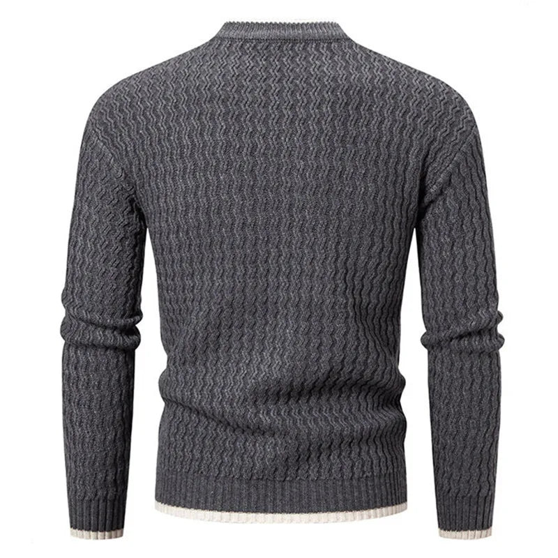 Men's Sweater (short collar)