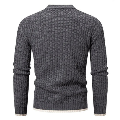 Men's Sweater (short collar)