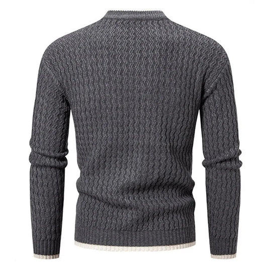 Men's Sweater (short collar)