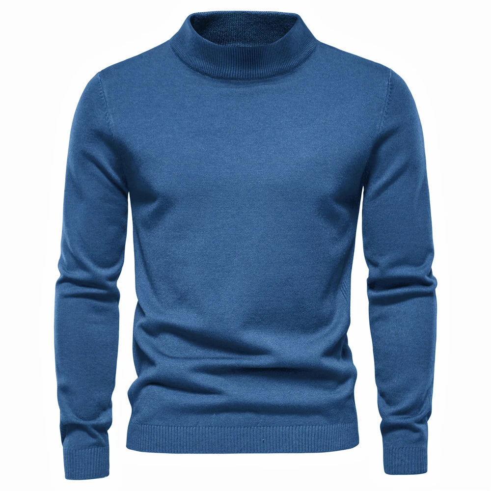 Men's Sweater (medium collar)