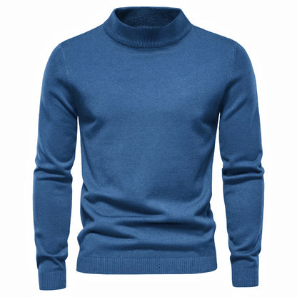 Men's Sweater (medium collar)