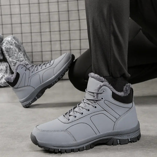 Bottes pour hommes (hiver)