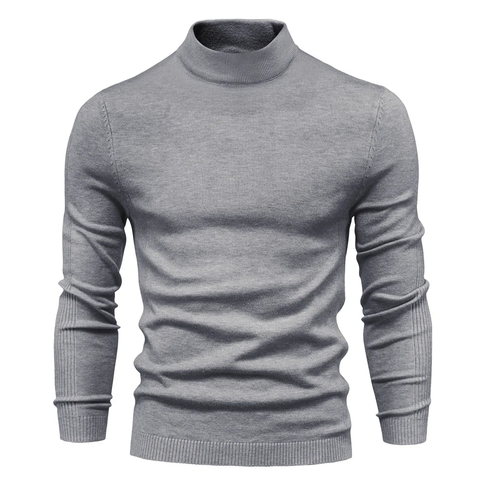 Men's Sweater (medium collar)