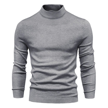 Men's Sweater (medium collar)