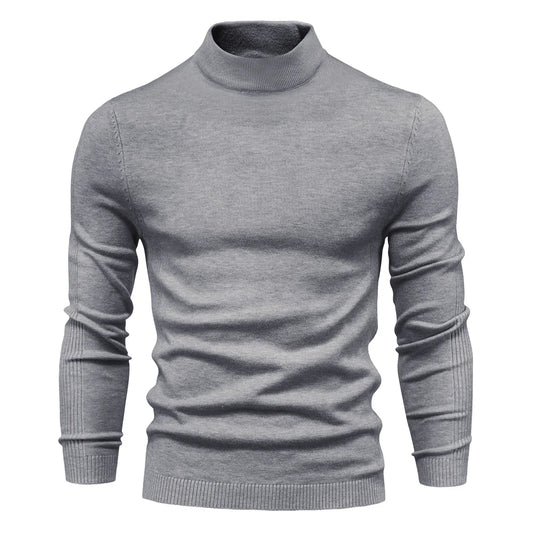 Men's Sweater (medium collar)