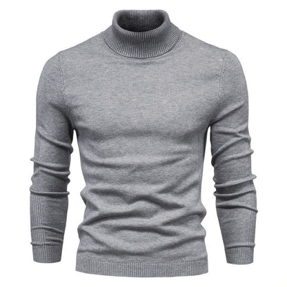 Men's Sweater (high collar)