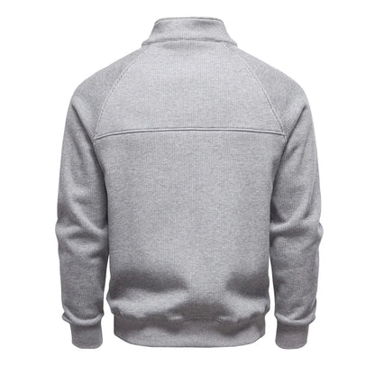 Pull pour homme (à quart de zip)