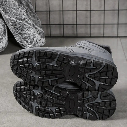 Bottes pour hommes (hiver)