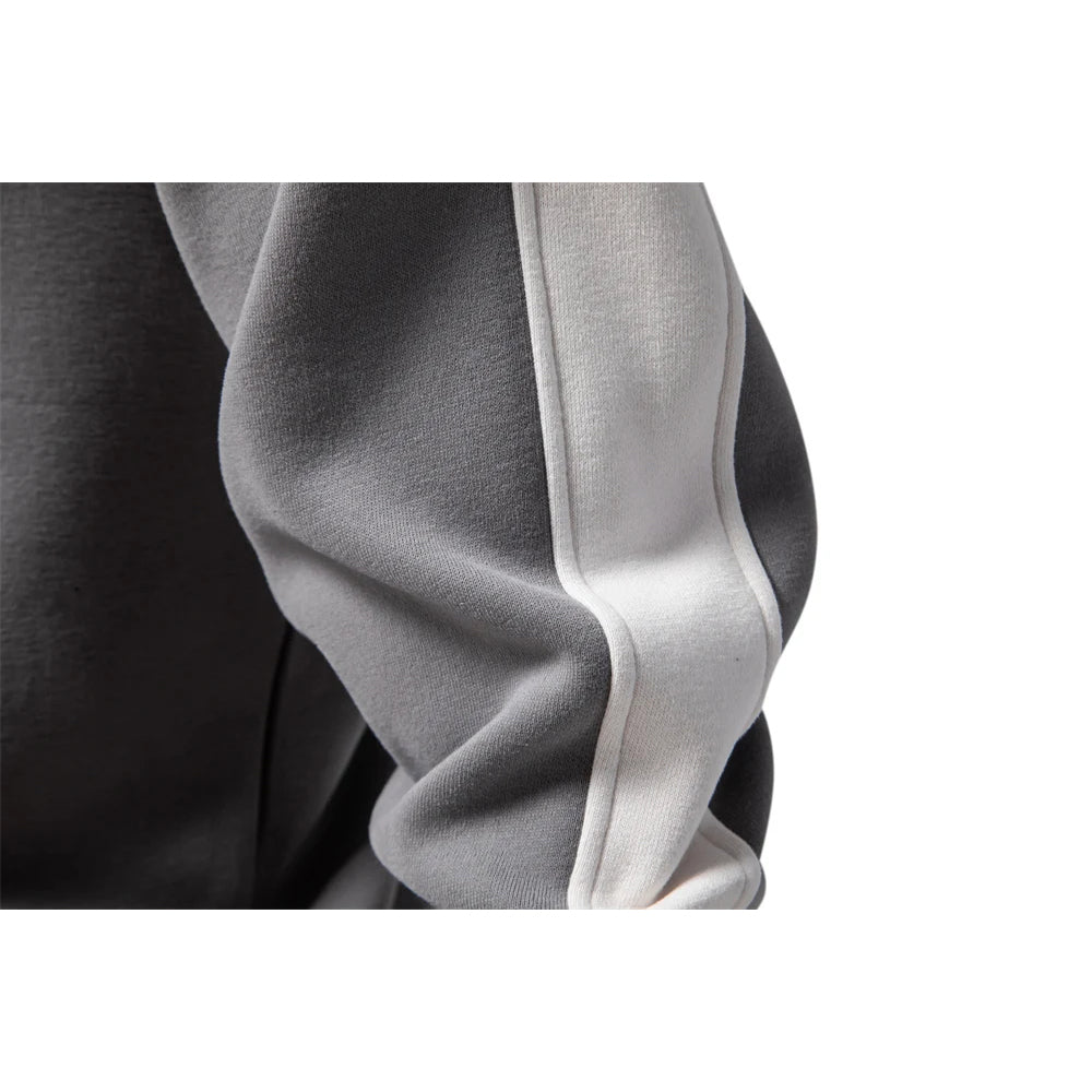 Pull pour homme (à quart de zip)