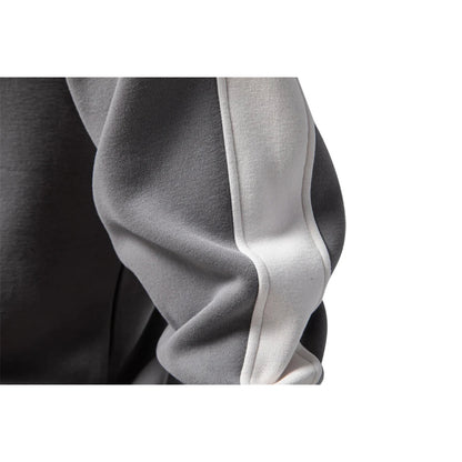 Pull pour homme (à quart de zip)