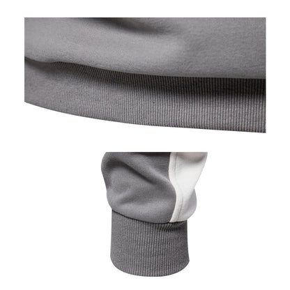 Pull pour homme (à quart de zip)