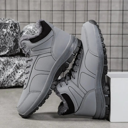 Bottes pour hommes (hiver)