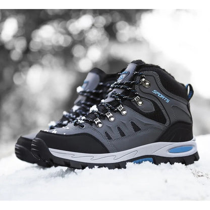 Bottes pour hommes (en peluche)