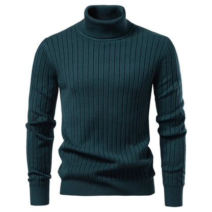 Men's Sweater (high collar)