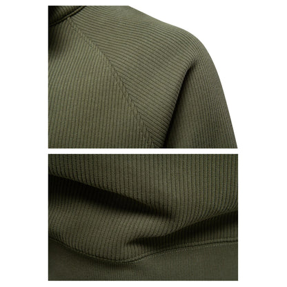 Pull pour homme (à quart de zip)