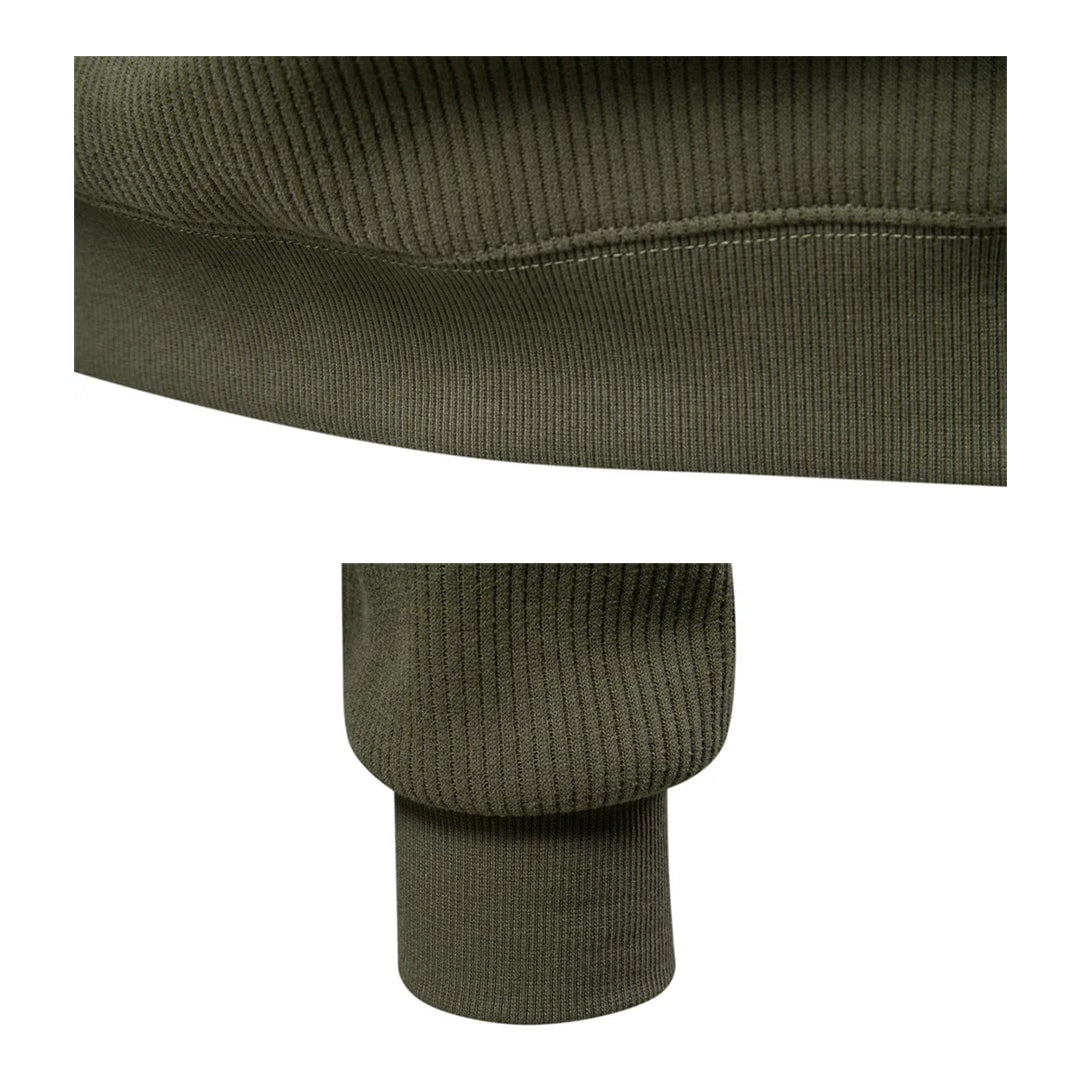 Pull pour homme (à quart de zip)