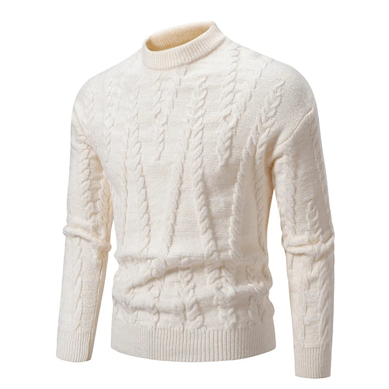 Men's Sweater (short collar)
