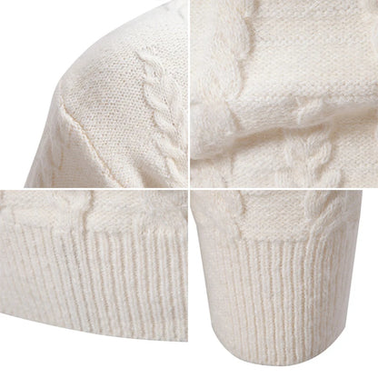 Men's Sweater (short collar)