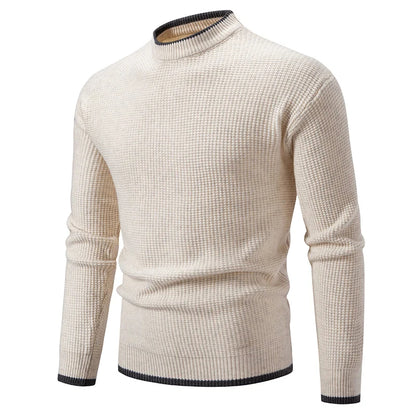 Men's Sweater (short collar)