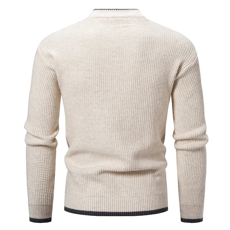Men's Sweater (short collar)