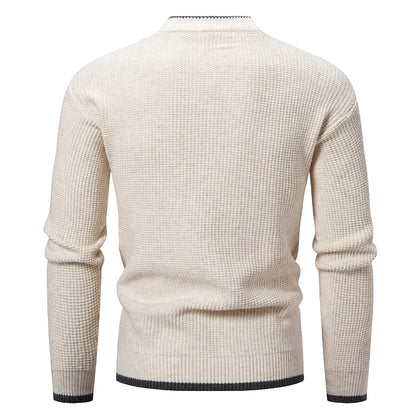 Men's Sweater (short collar)