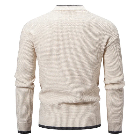 Men's Sweater (short collar)