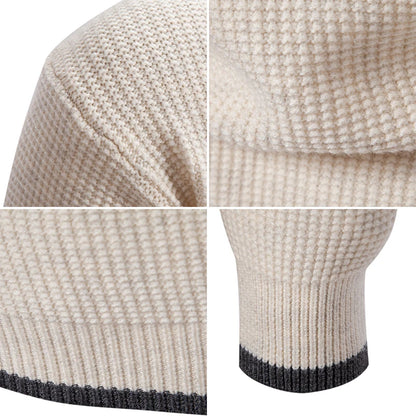 Men's Sweater (short collar)