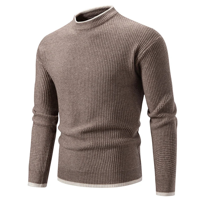 Men's Sweater (short collar)